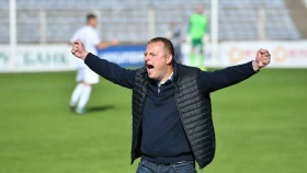 Жуковский қайтадан «Атырау» футбол клубының бас бапкері атанды