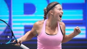 Путинцева сенсационно обыграла соперницу на турнире в США