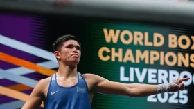 Глава государства поздравил казахстанских боксеров с победой на ЧМ