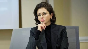 Шавкат Мирзиеевтің кіші қызы спорт саласындағы лауазымды қызметке тағайындалды