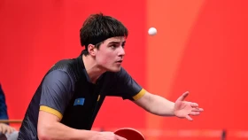 Қазақстан құрамасы үстел теннисінен Азия чемпионатындағы жарыс жолын бастады