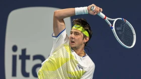 Шевченко выбил 9 ракетку мира на турнире в Майами