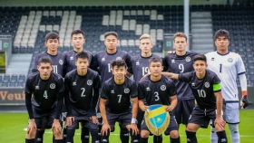 Казахстан представил состав на международный турнир Кубок Развития-2025