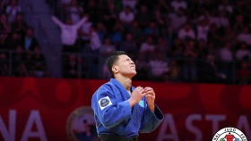 Тәжікстандағы Grand Slam турниріне қатысатын қазақстандық дзюдошылар анықталды