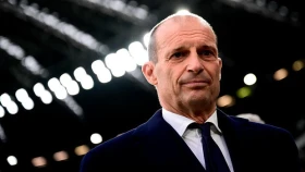 Официальный дебют Аллегри в «Милане». Где смотреть  «Милан» - «Бари»