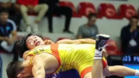 Күрес түрлерінен Қазақстан чемпионатының ойын кестесі жарияланды