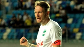 «Қайсар» «Мақтааралдың» капитанымен толықты