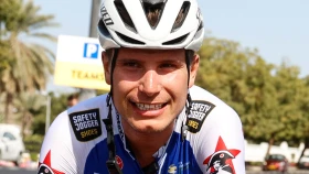 30-летний итальянский велогонщик подписал контракт с Astana Qazaqstan Team