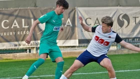 «Елимай» проиграл клубу Первой лиги России