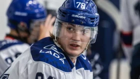 «Барыс» планирует подписать контракт с 20-летним воспитанником