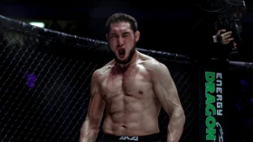 Бақытжанұлы UFC және PFL-дің бұрынғы жауынгерімен жекпе-жек өткізеді