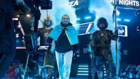 Рафиков готов вернуться в NAIZA и подраться за пояс