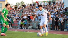 «Тобол» – «Атырау»: стартовые составы на полуфинал QFL Кубка Казахстана