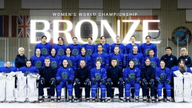 Cборная Казахстана завоевала бронзу Чемпионата мира