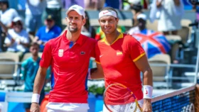 Джокович пен Надаль бір-біріне қарсы соңғы матч өткізді