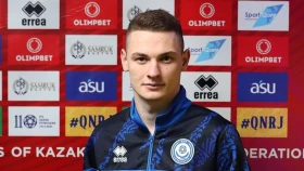 Стали известны подробности трансфера Ислама Чеснокова в шотландский «Хартс»