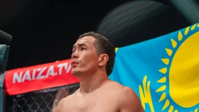 Даулет Усербай: Если Перс выйдет на бой, он пожалеет