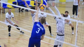 Волейболдан Қазақстан кубогы: жартылай финалға шыққан командалар белгілі болды