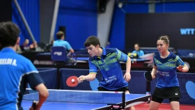 Алматыда халықаралық WTT Youth Contender Almaty жасөспірімдер турнирі өтеді