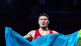 Вольник Даулетбеков выиграл серебро на Гран-при в Хорватии
