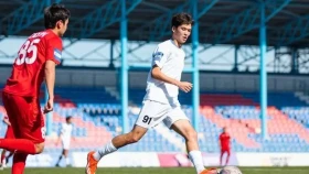 Футболдан бірінші лига: «Ақжайық» бесінші мәрте жеңіліс тапты