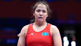 Жамиля Бакбергенова поборется за золото Чемпионата мира