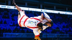 Астанада қазақ күресінен турнир өтеді