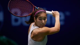 Жибек Куламбаева выиграла турнир ITF в Сербии