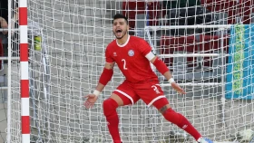 Игита провел 90 матчей за сборную Казахстана