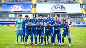 «Туран» - «Ордабасы» - стартовые составы команд