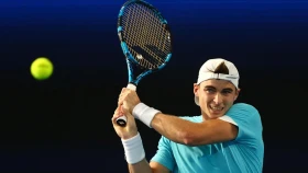 Тимофей Скатов вышел во второй круг квалификации Уимблдона