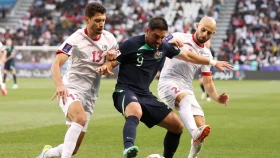 Аустралия Сирияны жеңіп, Азия Кубогының плей-оффына өтті