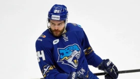 «Барыс» шабуылшысы жарақат алған ойыншылар тізіміне енгізілді