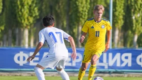 Қазақстан U17 құрамасы жолдастық матчта Өзбекстанды жеңді