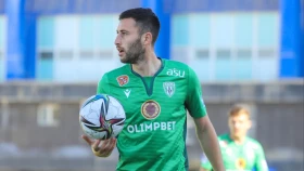 Экс-футболист «Атырау» присоеденился ко сборам «Жетысу»