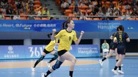 Женская сборная Казахстана по гандболу завоевала бронзу на чемпионате Азии