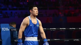 Бекзад Нұрдәулетов бокстан Әлем кубогының финалында жеңіске жетті