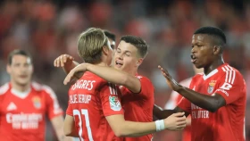 «Бүркіттер» үшін үлкен мүмкіндік. «Бенфика» – «Арока» матчының тікелей эфирі