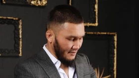 Жуман Жумабеков назвал «бойца года»