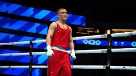 Определились первые соперники казахстанцев на этапе Кубка мира в Бразилии