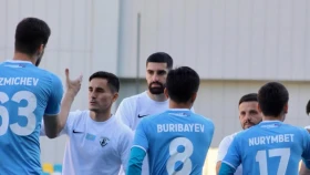 Солтүстік дербидегі жеңілмеген командалардың шайқасы: «Оқжетпес» — «Ертіс» матчының трансляциясы