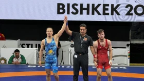 Айдос Сұлтанғали кезекті жеңісіне жетті