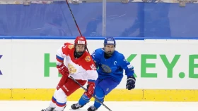 Қазақстан жасөспірімдер құрамасы Ресейге есе жіберді