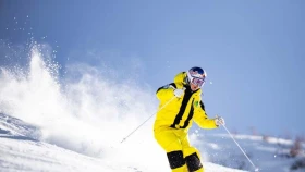 Казахстанцы представят страну на этапе Кубка мира по фристайлу-могул в Грузии