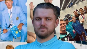 «Не хватило фарта». Старший тренер сборной по плаванию подвел итоги Исламиады