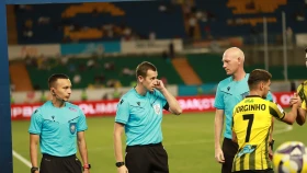 Определены судьи третьего тура КПЛ 2026