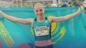 Сборная Казахстана завоевала вторую медаль чемпионата Азии