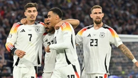 Германия құрамасы Еуро-2024 ашылу матчында Шотландияны ойсырата жеңді