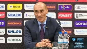 Гендиректор «Барыса» высказался о скандале со снятием детских команд с чемпионата России