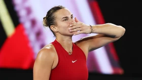 Принципиальная соперница Рыбакиной Соболенко одержала победу на Australian Open-2024